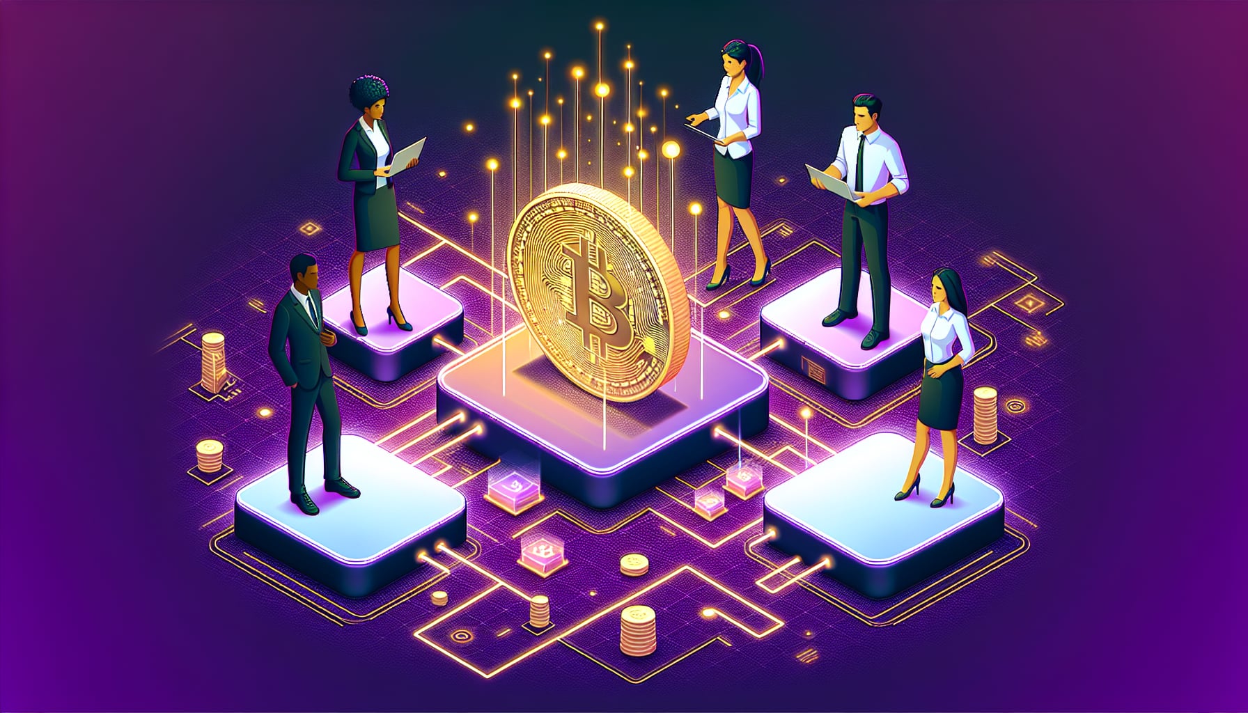 Decentralized Network